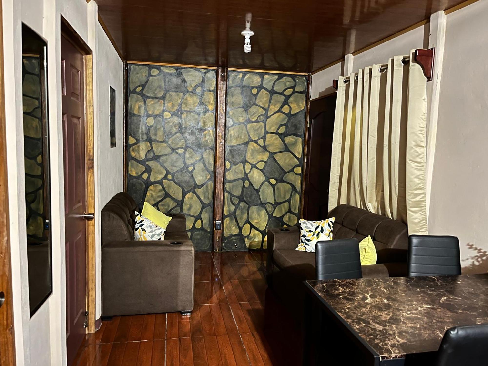 Dona Hilda Apartment #2 La Fortuna 외부 사진